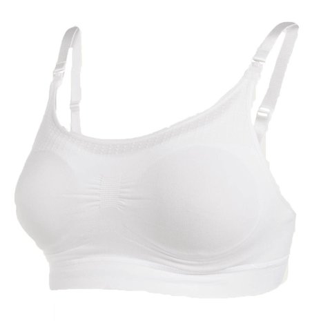 Noppies Voedingsbeha Zwangerschapsbeha Naadloos Wit Noppies Voedingsbeha Zwangerschapsbeha Naadloos Wit