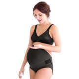 Anita BabyBelt Zwangerschapssteunband / Buikband Zwart