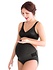 BabyBelt Zwangerschapssteunband / Buikband Zwart BabyBelt Zwangerschapssteunband / Buikband Zwart