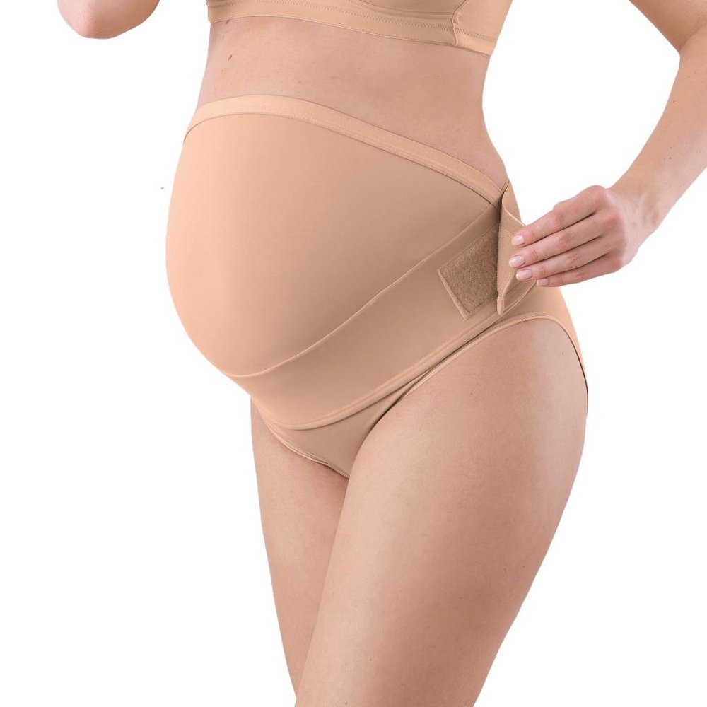 Herzmutter Buikverband Postpartum Buikverband - Regressie na Geboorte