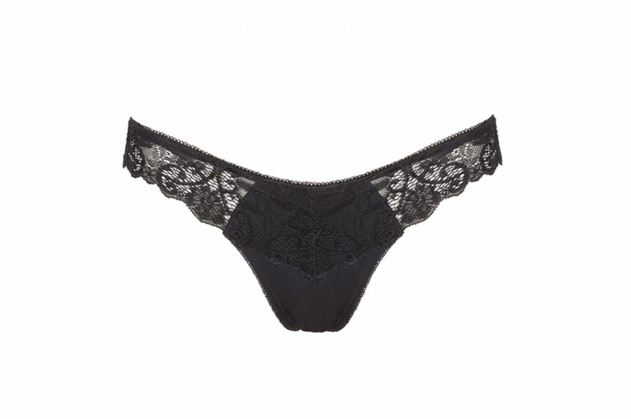 Lupoline Black slip (1576) Lupoline Black slip (1576)