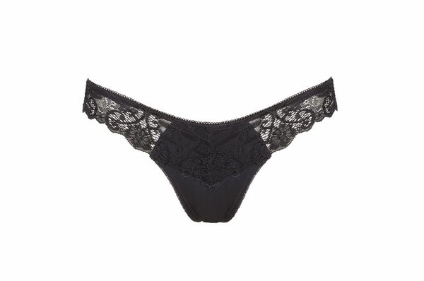 Lupoline Black slip (1576) Lupoline Black slip (1576)