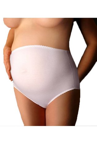 BB (Benefit) Zwangerschapsslip Classic Wit BB (Benefit) Zwangerschapsslip Classic Wit