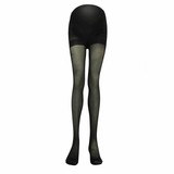 Lida Positie Panty 40 Den Zwart