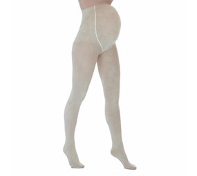 Lida Positie Panty Bamboo 300 Den Creme Lida Positie Panty Bamboo 300 Den Creme
