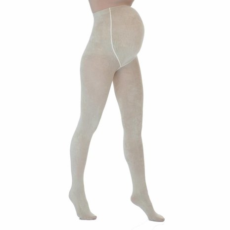 Lida Zwangerschapspanty Positiepanty Bamboo 300 Den Creme Lida Zwangerschapspanty Positiepanty Bamboo 300 Den Creme