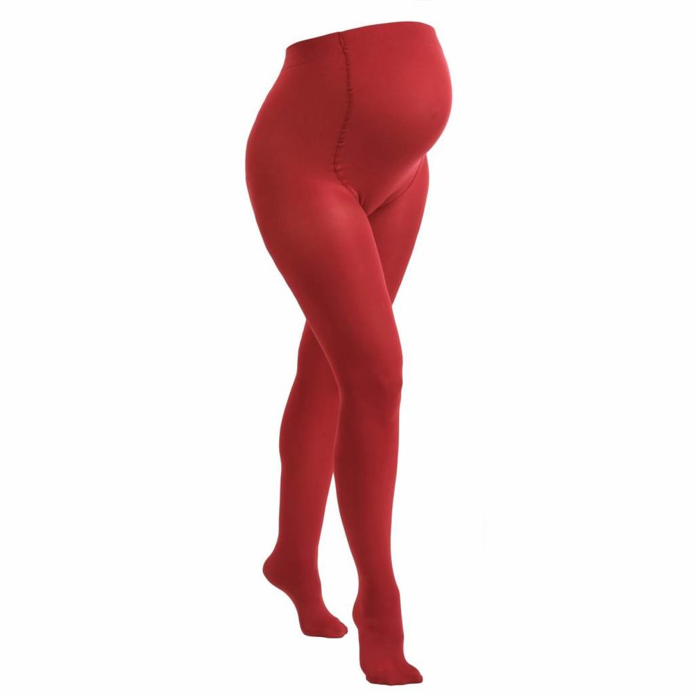 Mamsy Positiepanty Zwangerschapspanty 60 Den Rood Mamsy Positiepanty Zwangerschapspanty 60 Den Rood