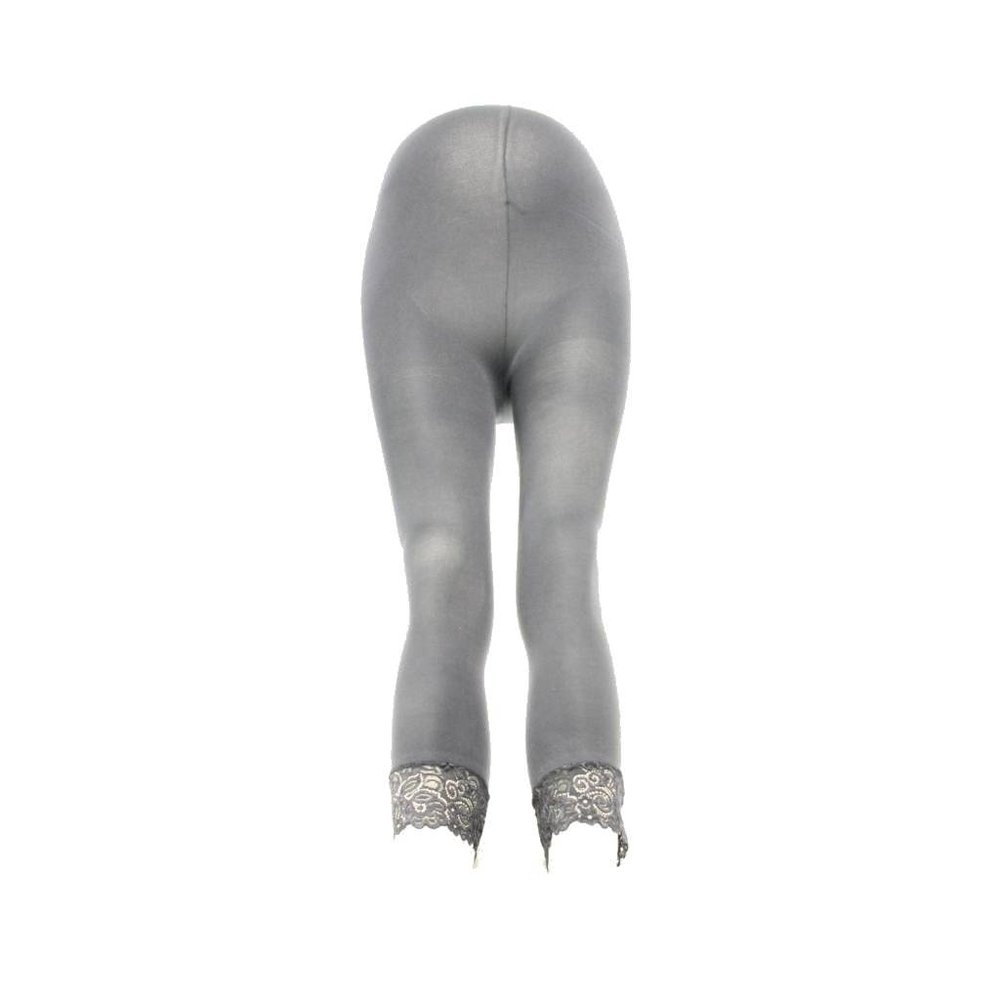 Lida Zwangerschapslegging Positielegging 3/4 Lace 60 Den Donkergrijs