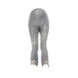 Lida Zwangerschapslegging 3/4 Lace 60 Den Donkergrijs