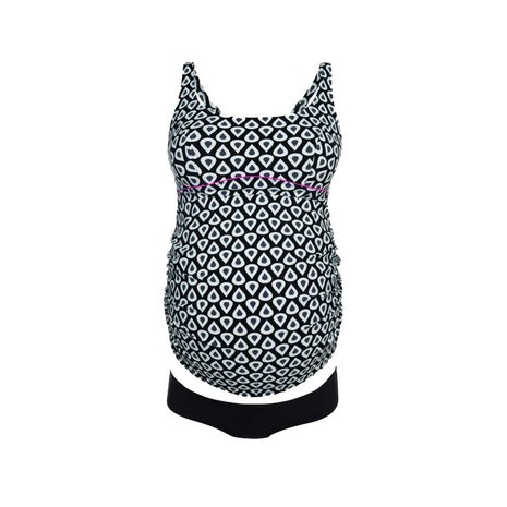 Anita Zwangerschapstankini Hatutu Black