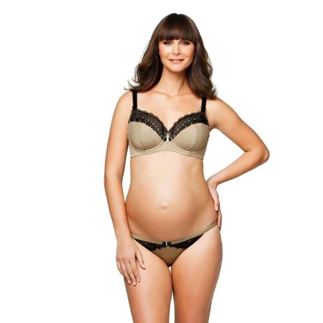 Cake Lingerie Slip Honeycomb Macaroon