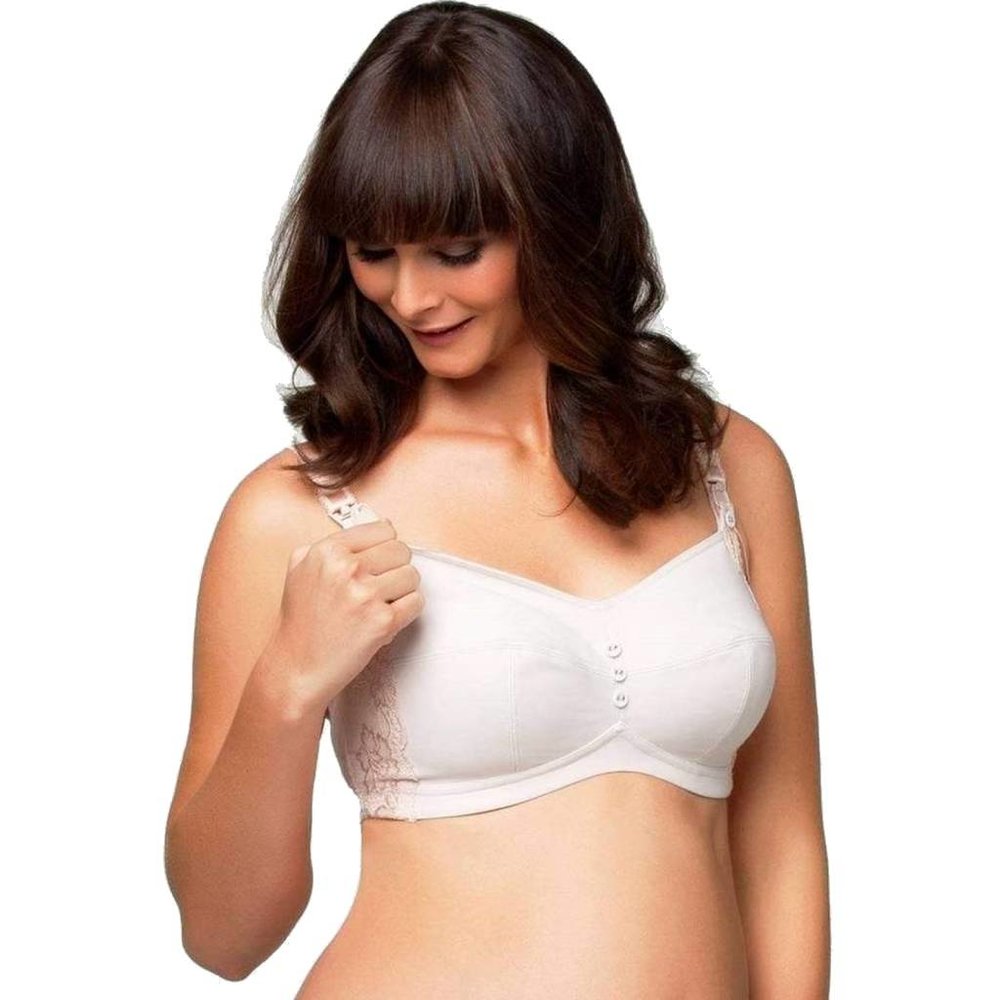 Cake Lingerie Zwangerschapsbeha / Voedingsbeha Apricot Sorbet Cake Lingerie Zwangerschapsbeha / Voedingsbeha Apricot Sorbet