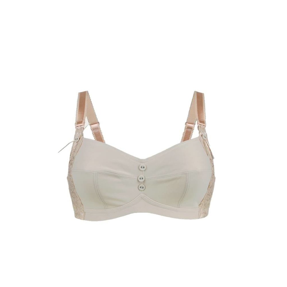 Cake Lingerie Zwangerschapsbeha / Voedingsbeha Apricot Sorbet Cake Lingerie Zwangerschapsbeha / Voedingsbeha Apricot Sorbet