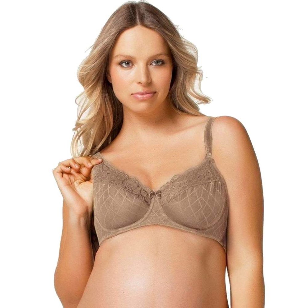 Cake Lingerie Zwangerschapsbeha / Voedingsbeha Caramel Licorice Cake Lingerie Zwangerschapsbeha / Voedingsbeha Caramel Licorice