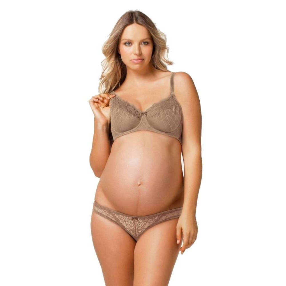 Cake Lingerie Zwangerschapsbeha / Voedingsbeha Caramel Licorice Cake Lingerie Zwangerschapsbeha / Voedingsbeha Caramel Licorice