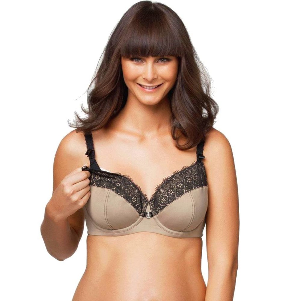 Cake Lingerie Zwangerschapsbeha / Voedingsbeha Honeycomb Macaroon Cake Lingerie Zwangerschapsbeha / Voedingsbeha Honeycomb Macaroon