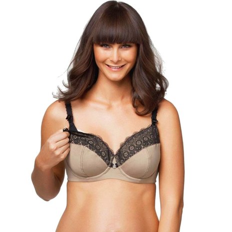 Cake Lingerie Zwangerschapsbeha / Voedingsbeha Honeycomb Macaroon Cake Lingerie Zwangerschapsbeha / Voedingsbeha Honeycomb Macaroon