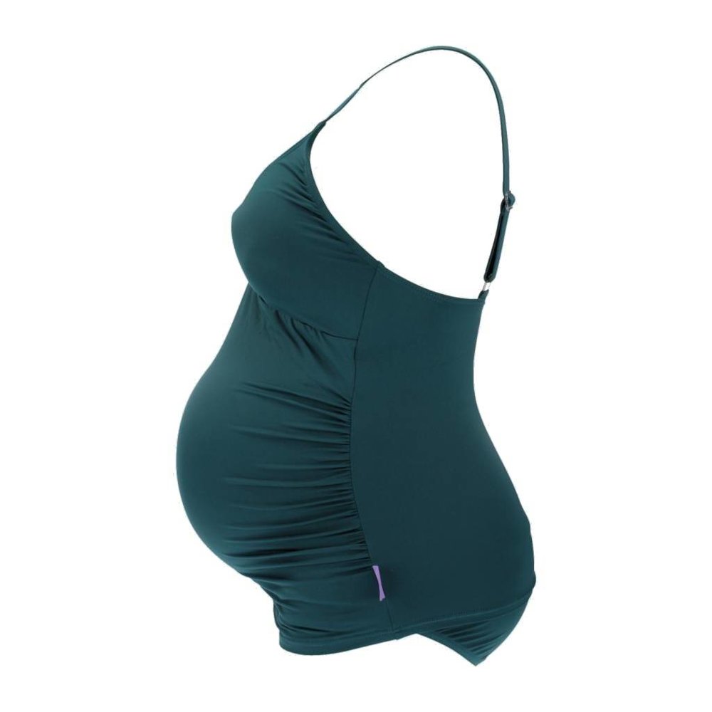 Petit Amour ZwangerschapsTankini / PositieTankini Amanda Groen