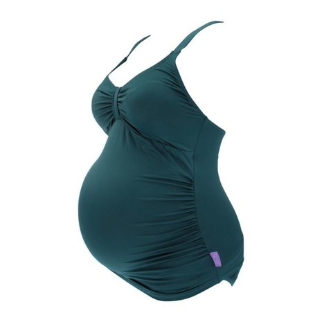 Petit Amour ZwangerschapsTankini / PositieTankini Amanda Groen