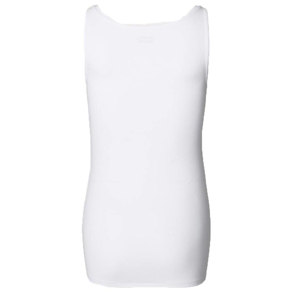 Noppies Zwangerschapstop Positietop Amsterdam Naadloos Wit