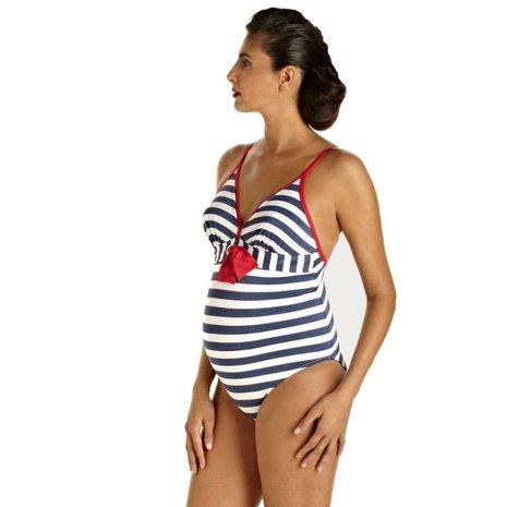 Pez D'or ZwangerschapsBadpak / PositieBadpak Palm Springs