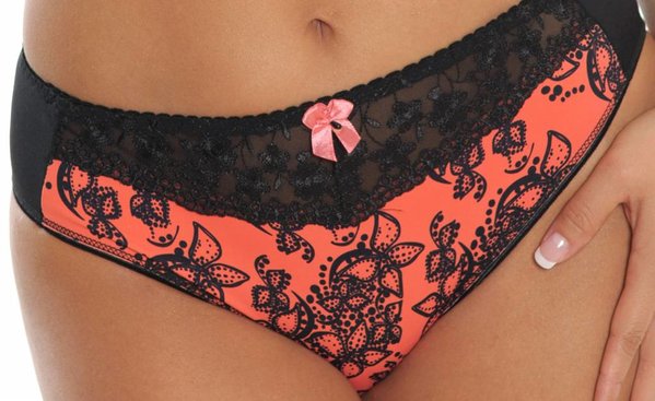 Benefit Mama Hannah slip Koraal Benefit Mama Hannah slip Koraal