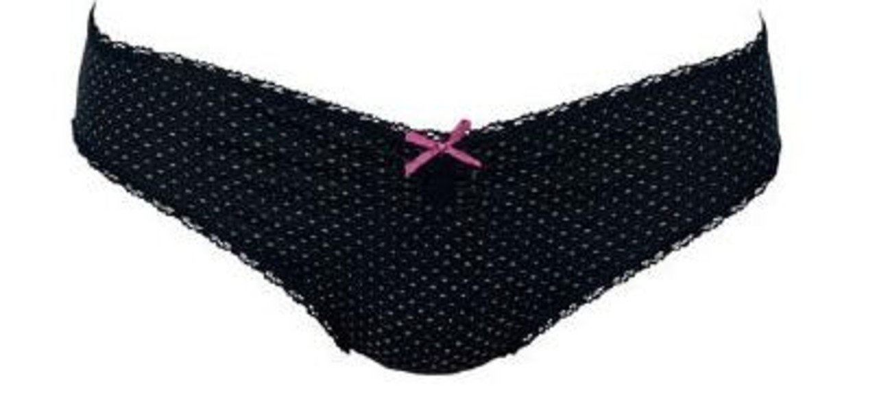 Anita Anita Slip zwart