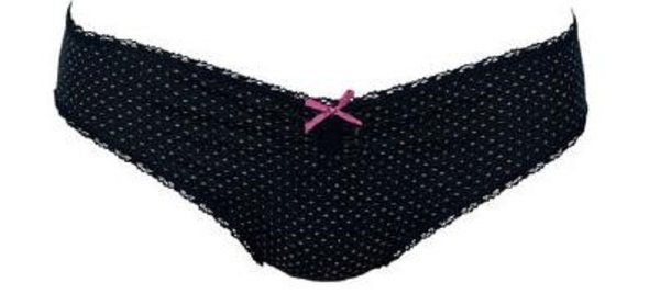 Anita Anita Slip zwart