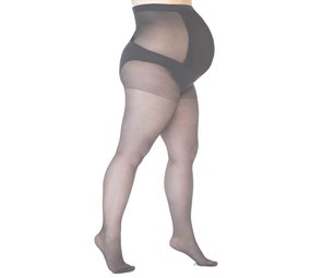 Lida Zwangerschapspanty Plussize 17 Den Grijs