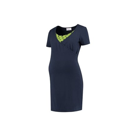 Mamsy Voedingsjurk Blue stars Mamsy Voedingsjurk Blue stars