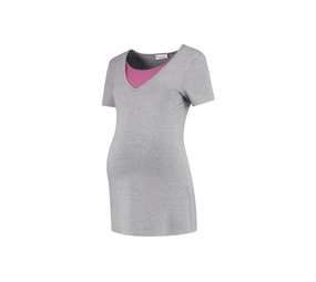 Mamsy Voedingsshirt Stripe Mamsy Voedingsshirt Stripe