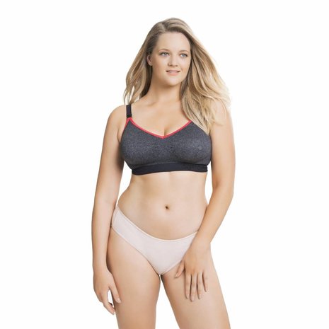 Cake Lingerie Zwangerschapsbeha / Meegroeibeha Sugar Demin Black Cake Lingerie Zwangerschapsbeha / Meegroeibeha Sugar Demin Black