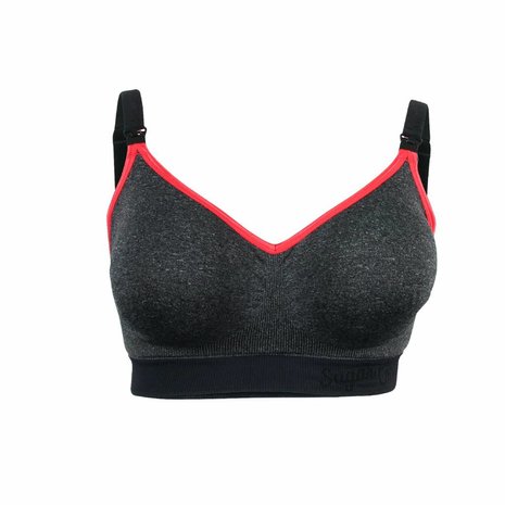 Cake Lingerie Zwangerschapsbeha / Meegroeibeha Sugar Demin Black Cake Lingerie Zwangerschapsbeha / Meegroeibeha Sugar Demin Black
