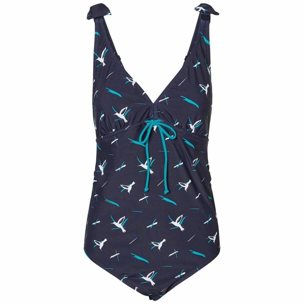 Mamalicious ZwangerschapsBadpak / Voedingsbadpak Russel Birdy Blauw Mamalicious ZwangerschapsBadpak / Voedingsbadpak Russel Birdy Blauw