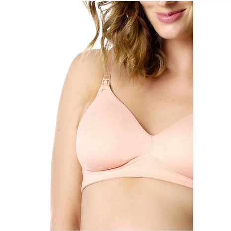 HOTmilk Borstvoedingsbeha / Positiebeha Eternal Coral HOTmilk Borstvoedingsbeha / Positiebeha Eternal Coral