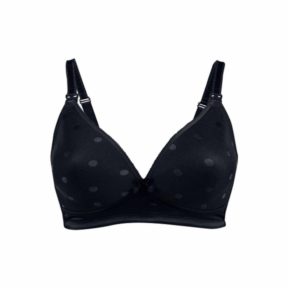 Cake Lingerie Zwangerschapsbeha / Voedingsbeha Black Mousse