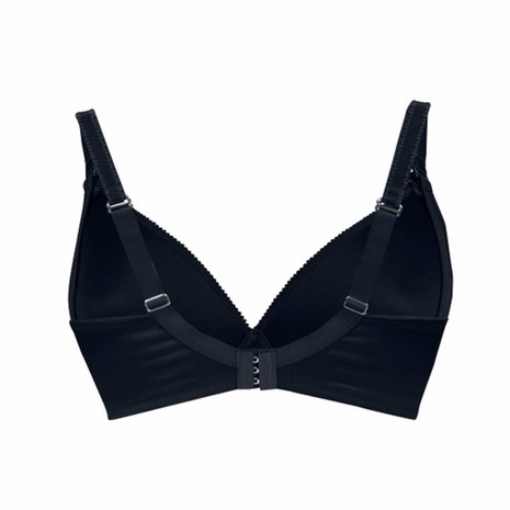 Cake Lingerie Zwangerschapsbeha / Voedingsbeha Black Mousse