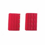 MooiEnZwanger Beha Verlenger 4 Haaks Donker Roze (per stuk)