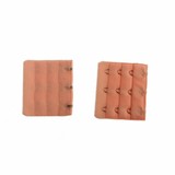 MooiEnZwanger Beha Verlenger 3 Haaks Licht Roze (per stuk)