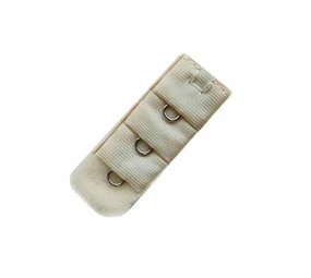 MooiEnZwanger Beha Verlenger 1 Haaks Beige (per stuk)