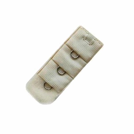 MooiEnZwanger Beha Verlengstuk / Verlenger 1 Haaks Beige (per stuk) MooiEnZwanger Beha Verlengstuk / Verlenger 1 Haaks Beige (per stuk)