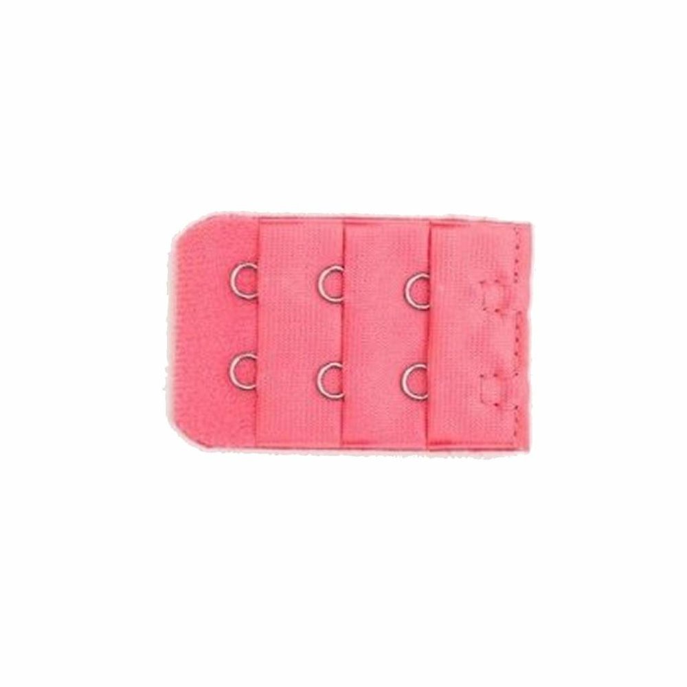 MooiEnZwanger Beha Verlengstuk / Verlenger 2 Haaks Roze (per stuk)