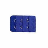 MooiEnZwanger Beha Verlenger 2 Haaks Donkerblauw (per stuk)