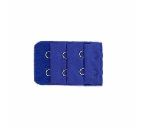 MooiEnZwanger Beha Verlenger 2 Haaks Donkerblauw (per stuk)