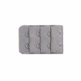 MooiEnZwanger Beha Verlenger 2 Haaks Grijs (per stuk)