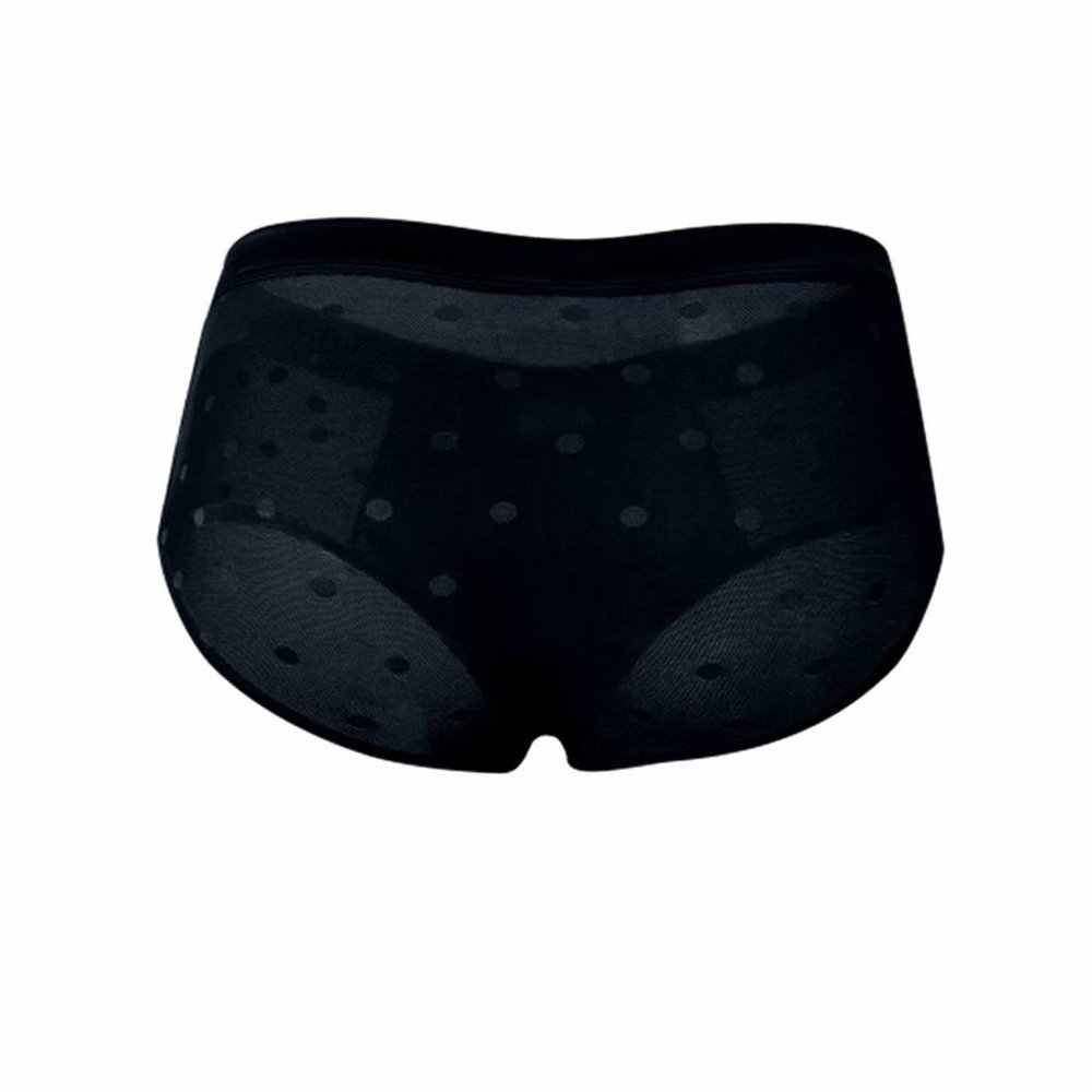 Cake Lingerie Slip Black Mousse Cake Lingerie Slip Black Mousse