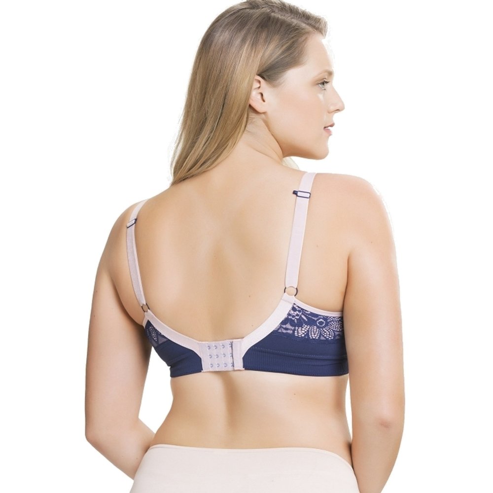 Cake Lingerie Zwangerschapsbeha / Meegroeibeha Sugar Candy Lux Navy Cake Lingerie Zwangerschapsbeha / Meegroeibeha Sugar Candy Lux Navy