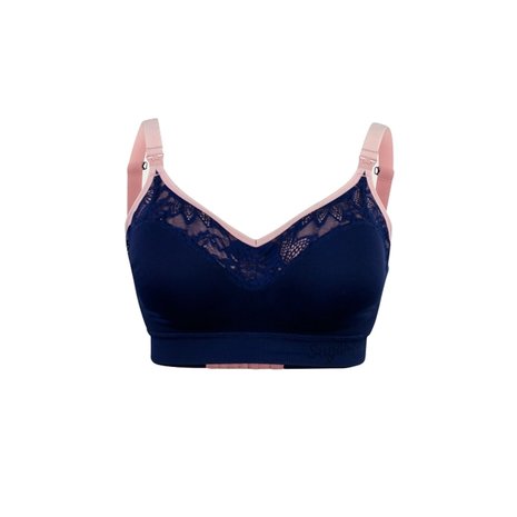 Cake Lingerie Zwangerschapsbeha / Meegroeibeha Sugar Candy Lux Navy Cake Lingerie Zwangerschapsbeha / Meegroeibeha Sugar Candy Lux Navy