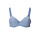Zwangerschapsbeha / Voedingsbeha Cotton Comfort Blue Melange