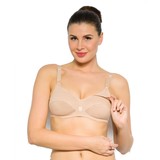 Benefit Voedingsbh Classic beige zonder beugel Benefit Voedingsbh Classic beige zonder beugel